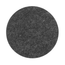 Paniers diviseurs pour po�le 19cm, lot de 10, protecteurs (gris fonc�)