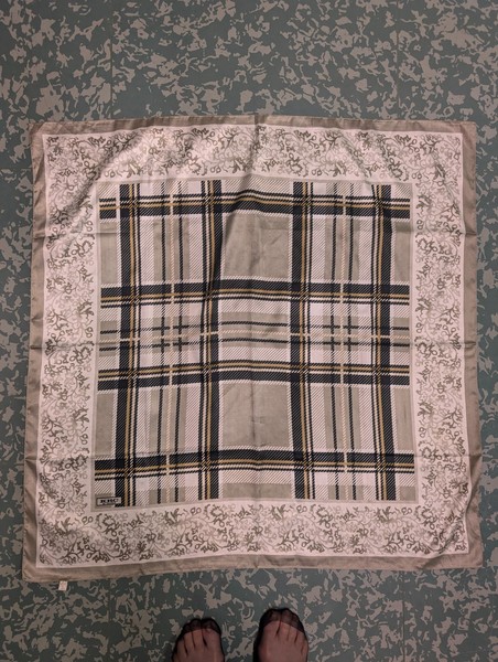 KRC Kopftuch Halstuch Hijab Esarp (Eşarp)