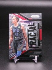 2025 Panini Prizm WNBA Brittney Griner Fractal