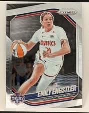 2025 Panini Prizm WNBA #84 Emily Engstler