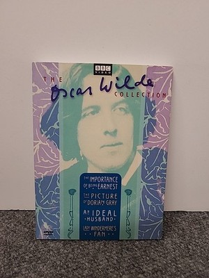The Oscar Wilde Collection (DVD, 2-Disc Set, BBC Video) with slipcover