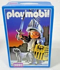 Playmobil 3890 Vintage Baron with dog New In Box