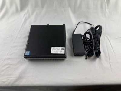 HP Prodesk 600 G5 Desktop Mini PC w/ Intel i5-9500T 16GB 256GB SSD Wifi