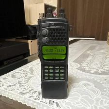 Kenwood TH-78 Dual Band FM Handheld Transceiver Used