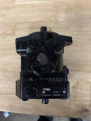 Toro Used Pump - Piston, Variable - 132-4350  (needs seal kit)