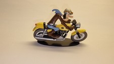 Ducati 340 Desmo, Resine Modell, ca 1:18 Joe Bar Team Comic Modell-Motorrad