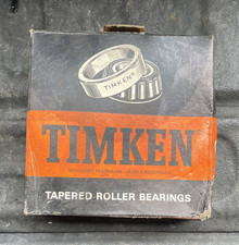 Timken Tapered Roller Bearing 46790 40024 MPN...