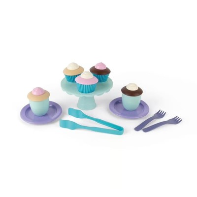 Dantoy   Thorbjorn Dessert Set für die Kinderküche - Sandspielzeug-Set - Spielkü