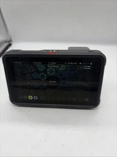 Atomos Ninja V External Monitor and Recorder