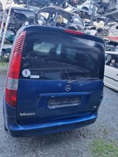 Heckklappe MERCEDES BENZ VANEO (W414) 1.6 - A4147300205 Heckklappe MERCEDES BENZ VANEO (W414) 1.6 - A4147300205