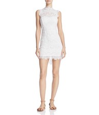 Free People Womens Daydream Bodycon A-line Dress