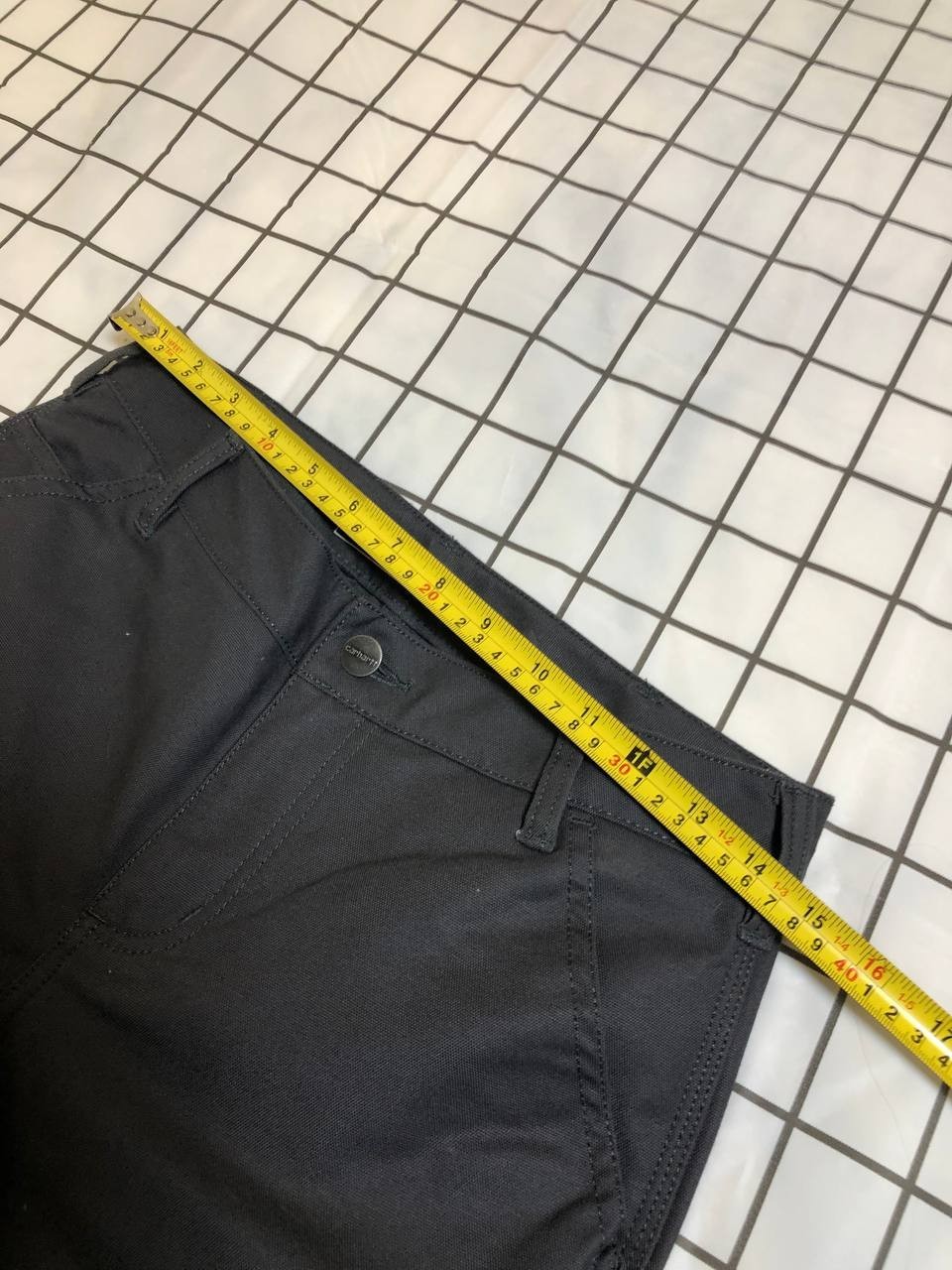Carhartt Loose Fit Work Pants Size L thumbnail 7