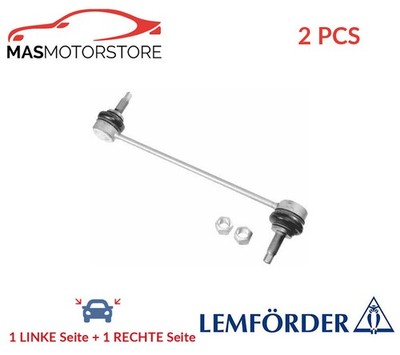 STABILISATOR STABI LINKS+RECHTS LEMFÖRDER 14724 02 2PCS A FÜR VAUXHALL VECTRA
