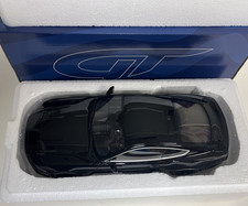 1/18 Diecast ACME GT Spirit 2019 Ford Mustang BULLITT Black US Resin Model