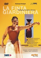 Music Dvd - Wolfgang Amadeus Mozart - La Finta Giardiniera - Arthaus Musik -D-