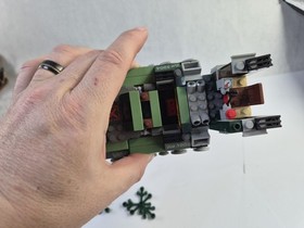 Rare! LEGO 7626, INDIANA JONES, Jungle Cutter, 2008, Incomplete Set, Pics*
