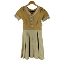 Marc by Marc Jacobs Women's Front Button Dress S Used Imported