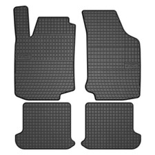Frogum Fußmattensatz Autoteppich Gummi für VW Golf III 1H1