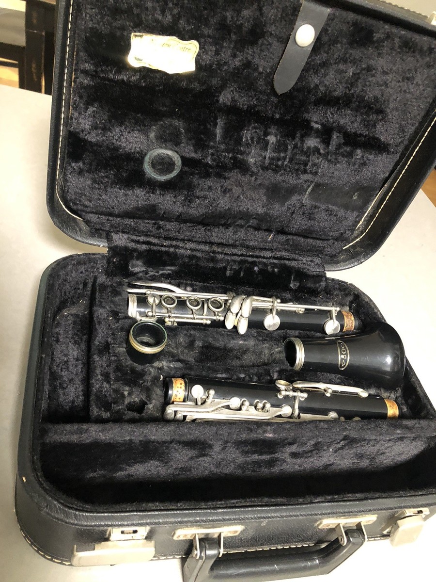 VITO RESO-TONE 3 クラリネット ビトー レゾトーン 美品 Vito Reso-Tone 3 Clarinet with Case - Missing Mouthpiece | eBay