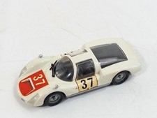 Solido Porsche Carrera 6 Die Cast Vehicle 1:43 Scale Made in France, 1967, GR8