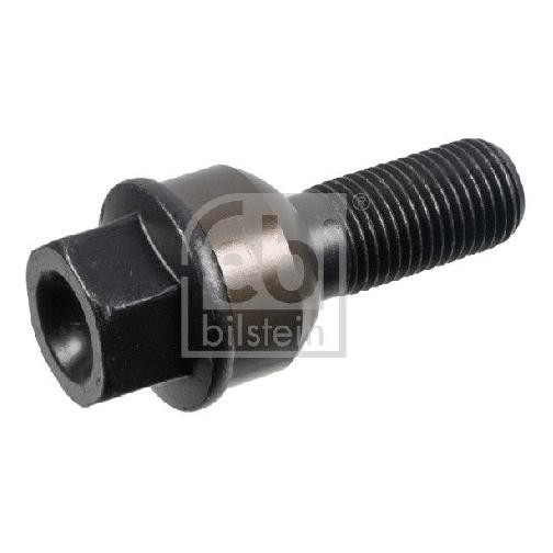 5X Radschraube FüR Porsche Boxster 981 987 3.4 3.8 09 Bis 16 Febi MA121 MA102-image