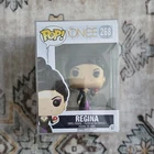 Funko Pop! Once Upon a Time Regina #268 Standard Vinyl Figure Unopened