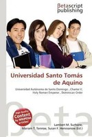 Lambert M. Surhone (U. A.) | Universidad Santo TomáS De Aquino | Taschenbuch