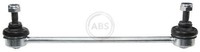 Stange Strebe Stabilisator Vorne Links Rechts ABS 260414 FÜR Mercedes