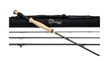 Umbra Fly Rod with Case & Sock, 8wt - 9ft w/Fighting Butt
