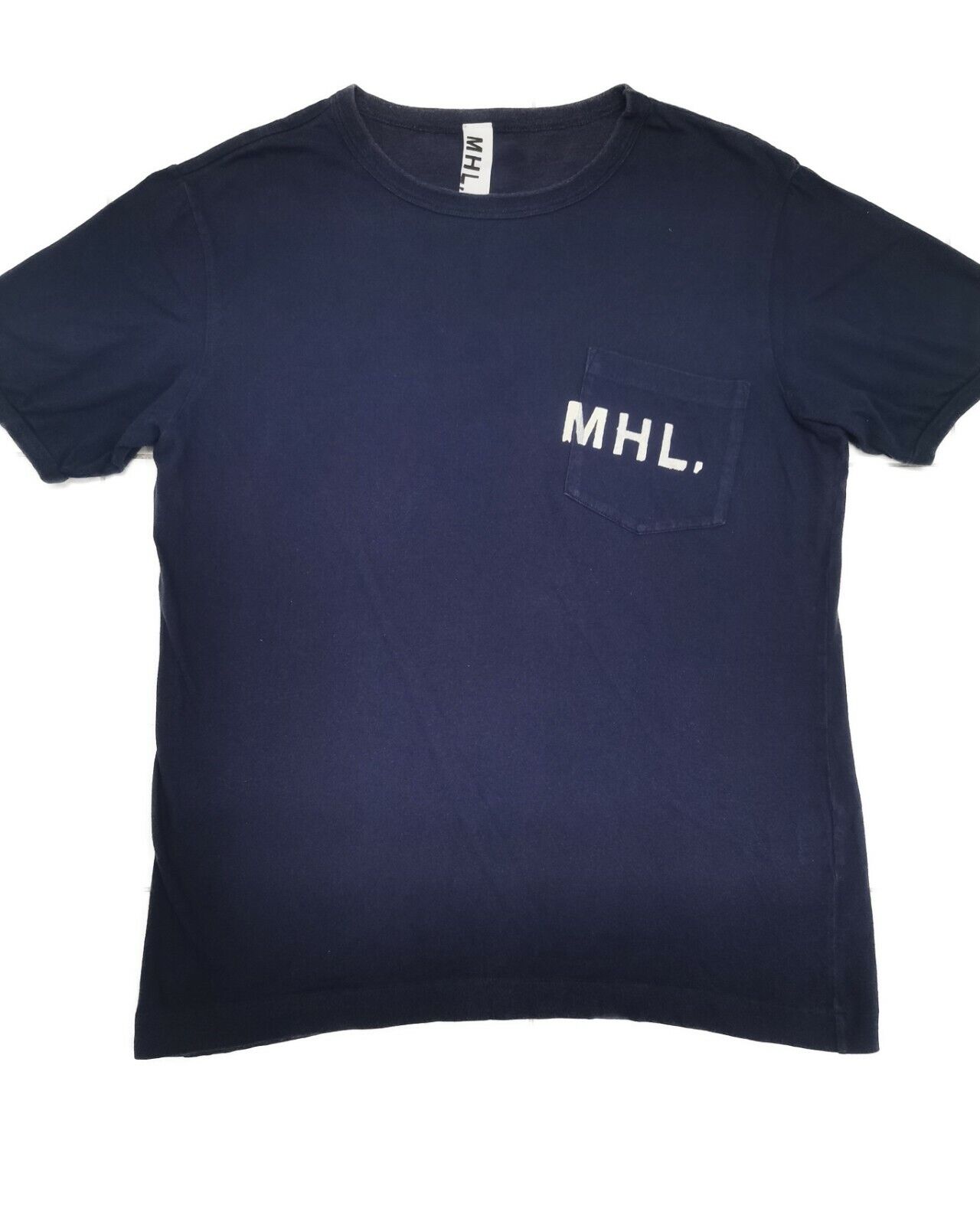 T shirt MHL Margaret Howell Single Pocket Size M