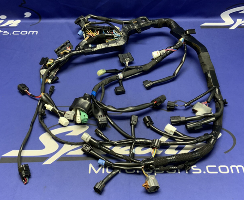 Suzuki Main Wiring Harness GSXR 1000 2017, 2018 OEM 36610-17K50 - Bild 19 von 22