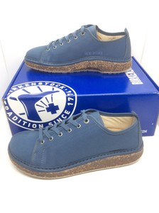 birkenstock canvas shoes