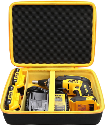 #ad LTGEM Case Compatible with DCF630B DCF6202 DCF622B 20V Max Drywall Screwgun Insi $47.11