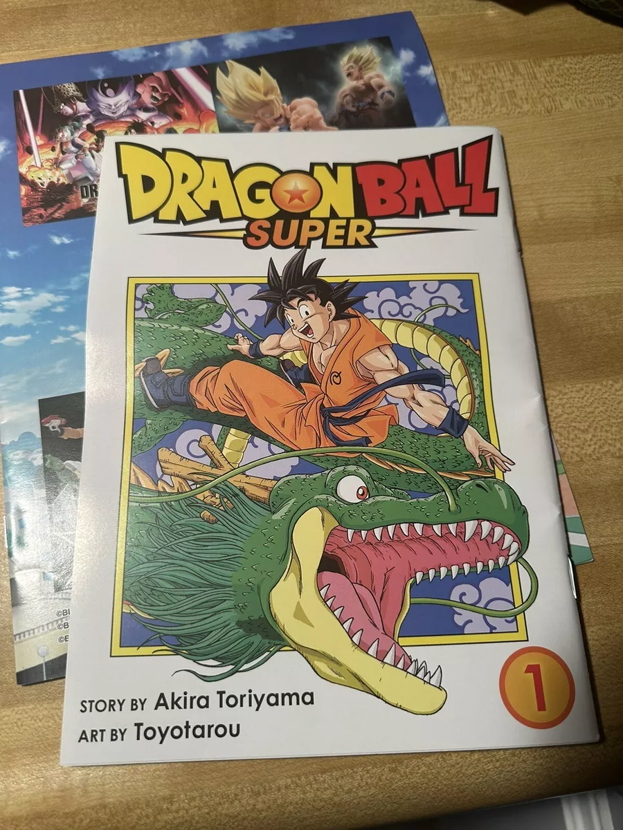  Dragon Ball Super, Vol. 1 (1): 9781421592541: Toriyama