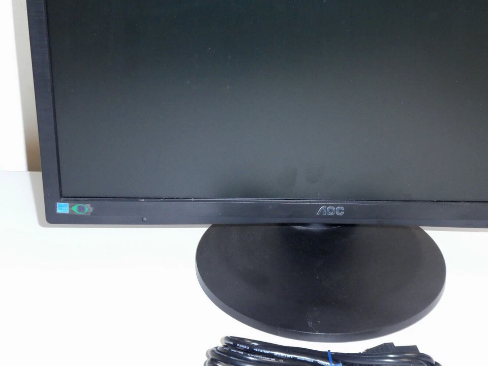 AOC E2260PQ 22" LED Monitor, 1680 x 1050, 2ms, 2 Jahre Garantie - Bild 2 von 4