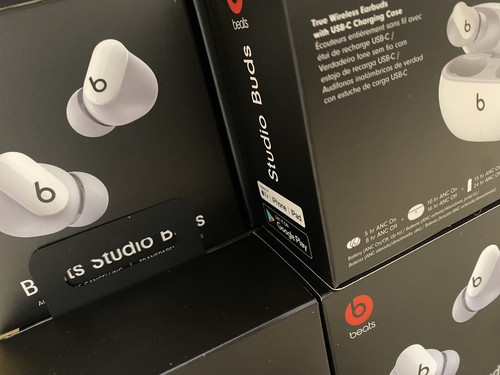 Apple Beats Studio Buds - Afbeelding 3 van 5