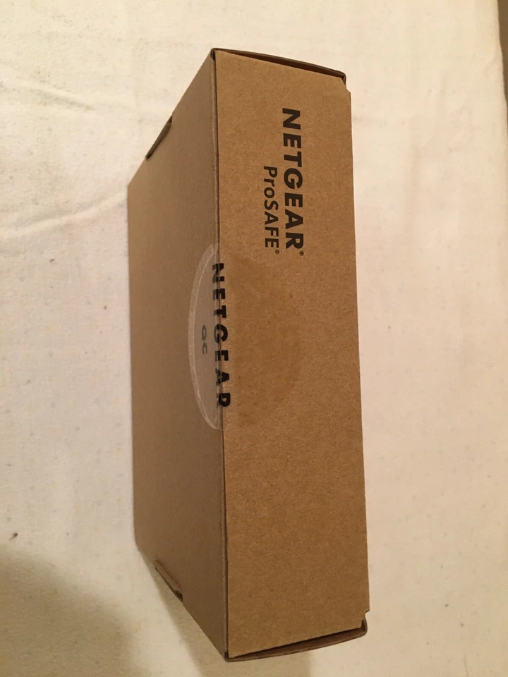Netgear Prosafe AGM732F Module Factory Sealed Box - Image 2 of 2