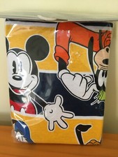 New Disney store Mickey Mouse and Friends Pajama PAL Set Yellow and Navy 5,7,10