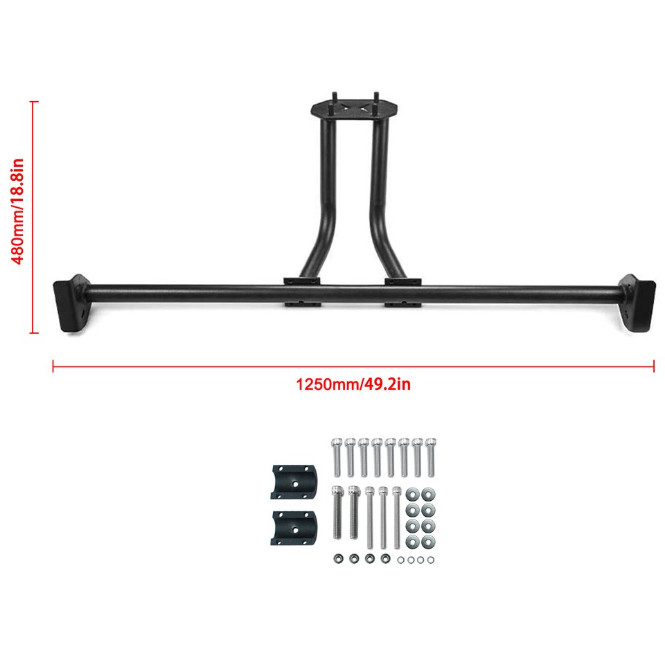 Spare Tire Carrier Mount Fits 20172022 Can Am Maverick X3 /Max /Turbo