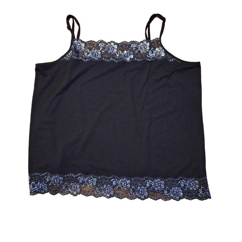 Haut à Boutons Devant Cato - Taille 18W, Style Cami - Pour Femmes Taille Plus, Occasion Très Bon état