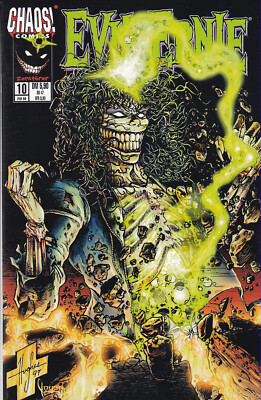 Evil Ernie Nr 10 Chaos Comics 1999