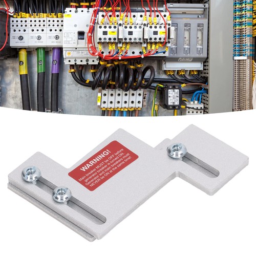 Kit Interblocco Generatore Spaziatura da 1‐1/4 a 1‐1/2 per Taglierina Martello Challenger 150A - Foto 4 di 22