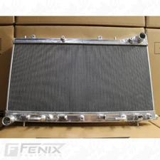 FENIX Alloy Performance Radiator suits Subaru SF Forester GT Turbo
