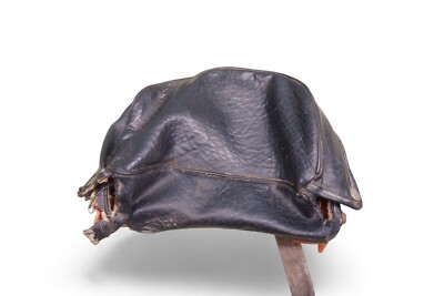 1979 Honda XL500S XL 500S XL500 *2294A Seat Pouch bag | eBay