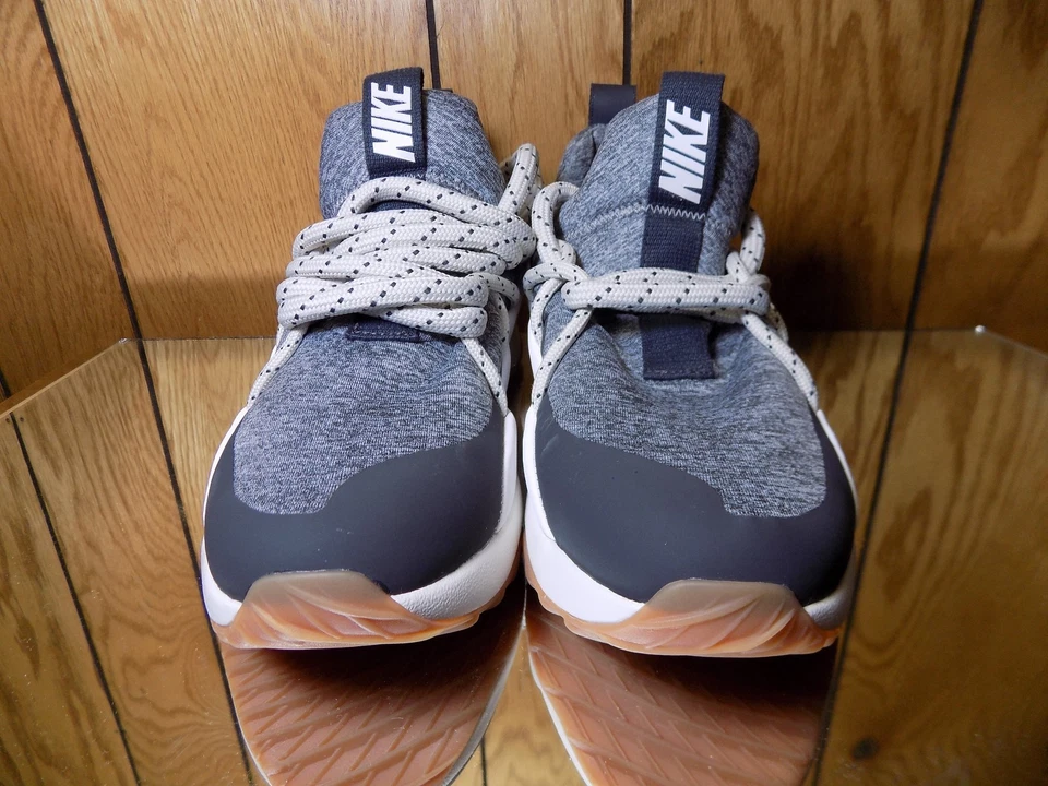 NIKE WOMEN'S CITY LOOP SUMMIT WHITE ANTHRACITE COOL GREY AA1097-100 9.5 - Image 3 of 4