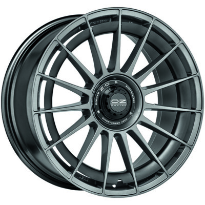 ALUFELGE OZ RACING SUPERTURISMO AERO FUR LEXUS NX 8.5X19 5X114.3 STAR GRAPH FA4