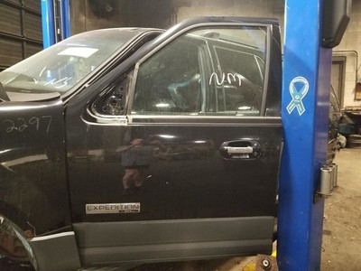 Driver Front Door Electric Windows Side Cladding Fits 07 EXPEDITION ...