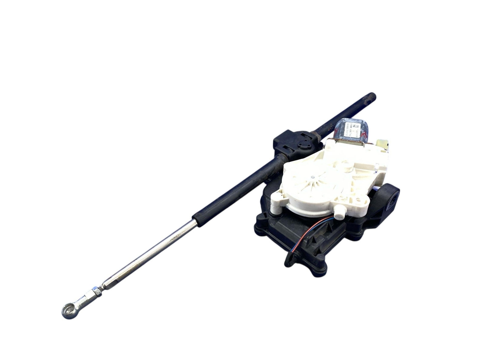2009-2014 ROLLS ROYCE GHOST REAR LEFT POWER DOOR SOFT CLOSE MOTOR W/ ARM 7202751