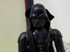 Star Wars Action Figur Vintage Darth Vader 1977 Kenner Original Cape Sammler