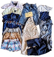 12 Piece Lot Baby Boy Size 12 Months EUC B-AE